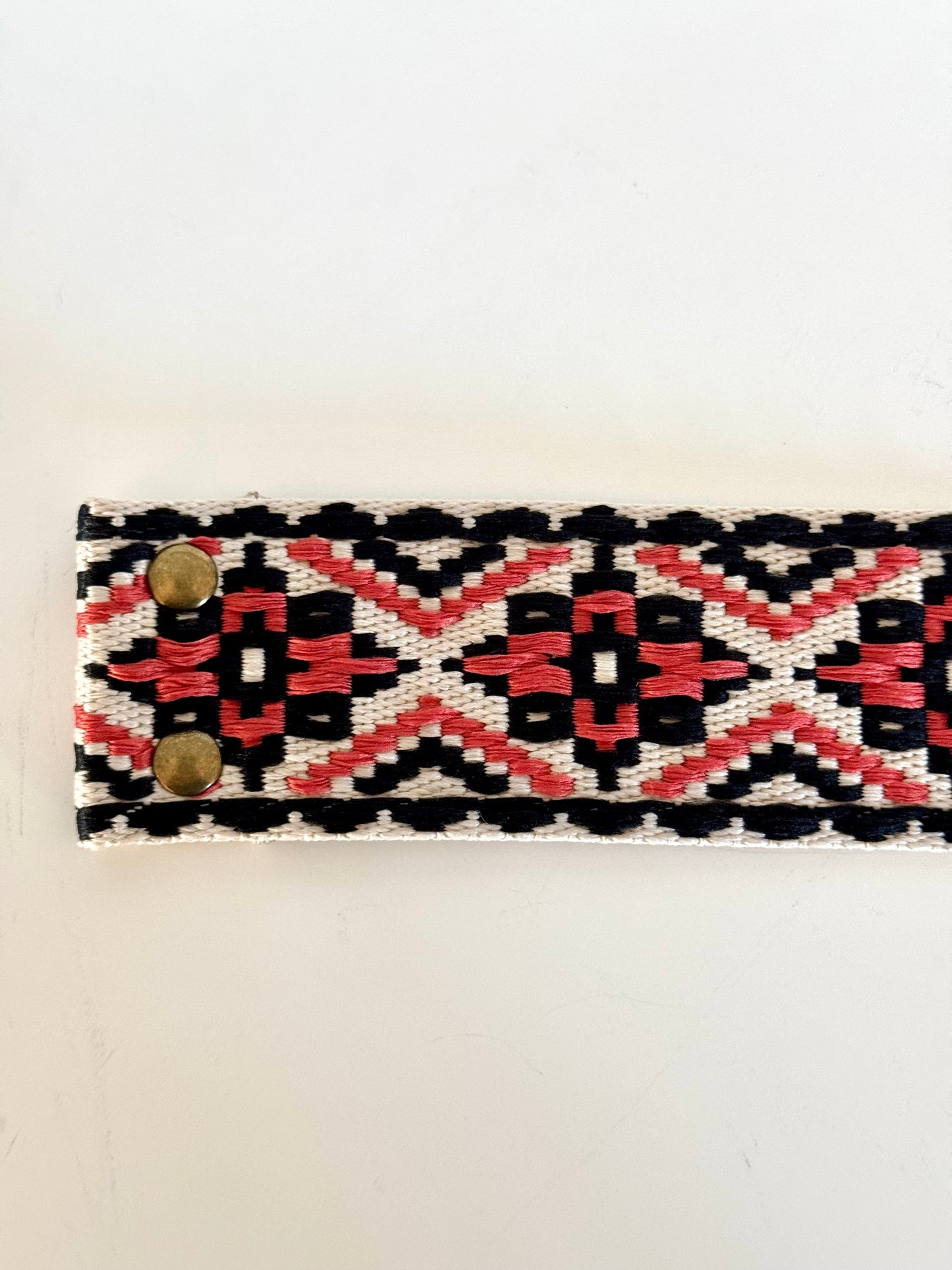 City Limits Belt | Coral |