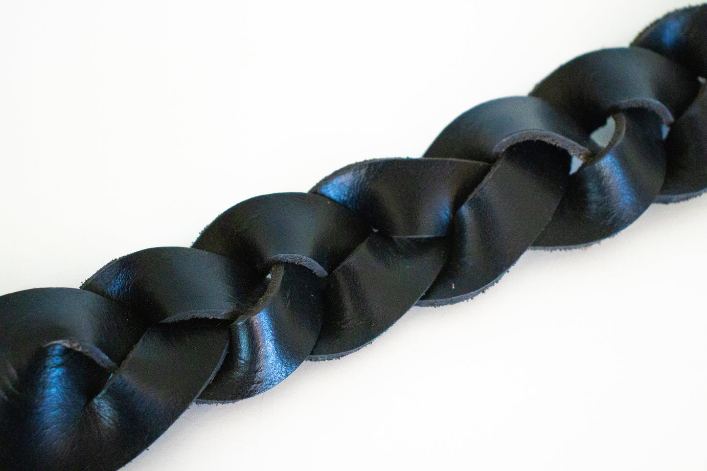 Braided Belt | Black |