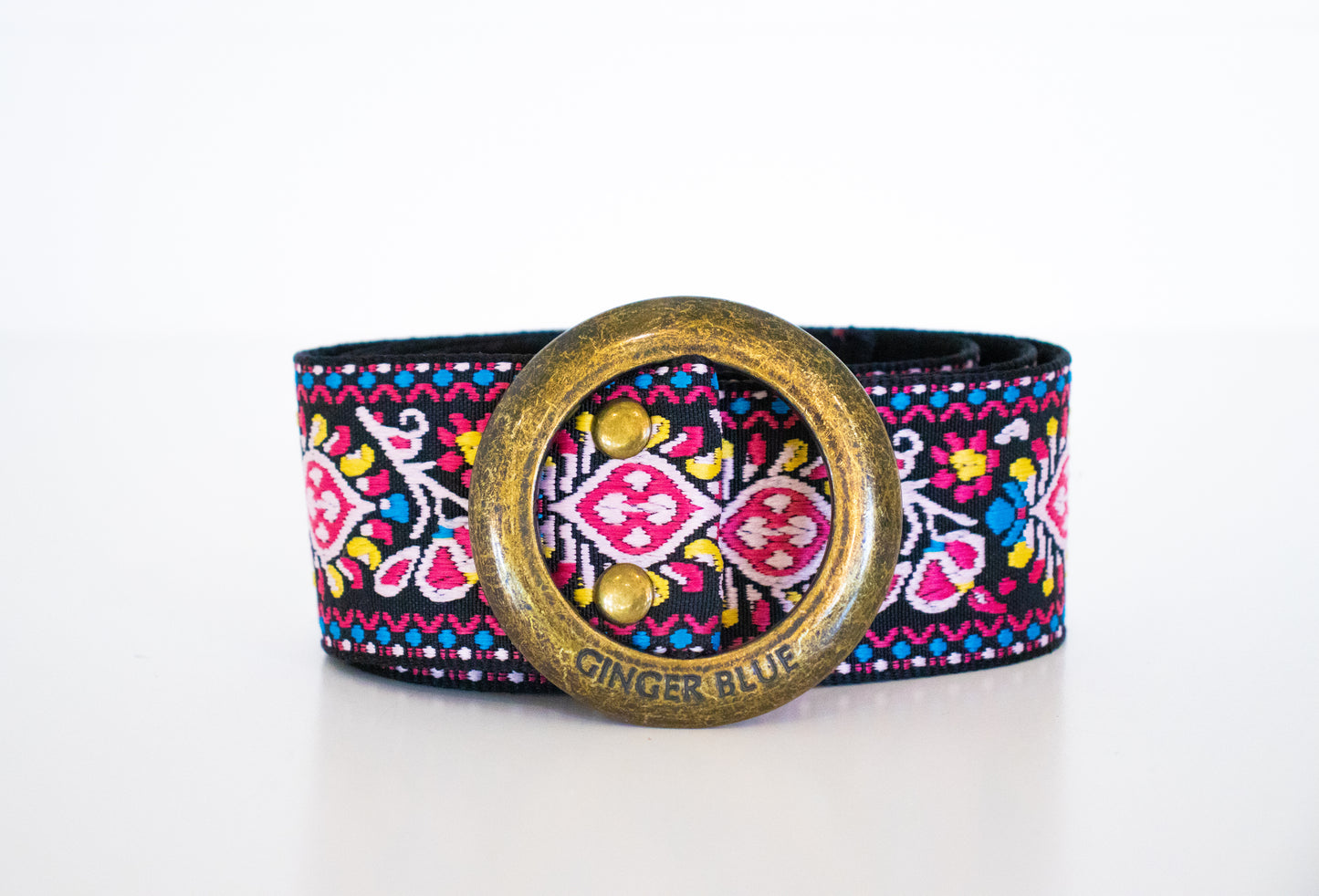Scandi Belt | Pink |
