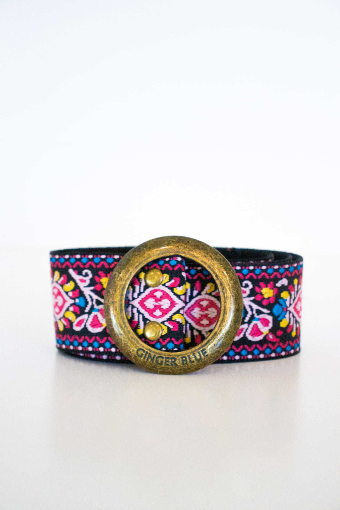 Scandi Belt | Pink |