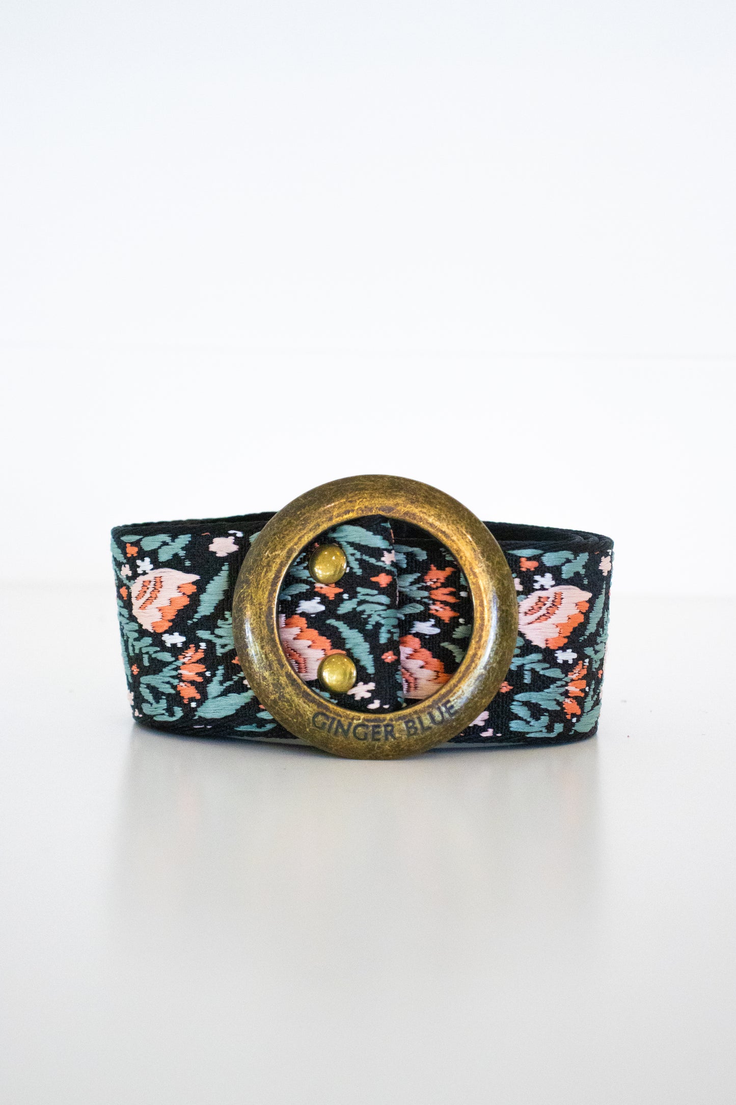 Superbloom Belt | Coral |