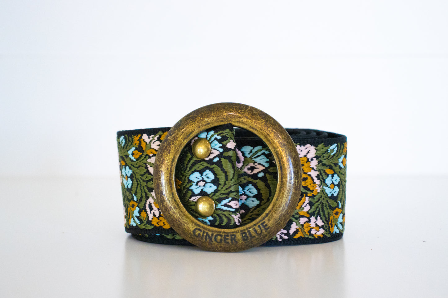 Superbloom Belt | Blue |
