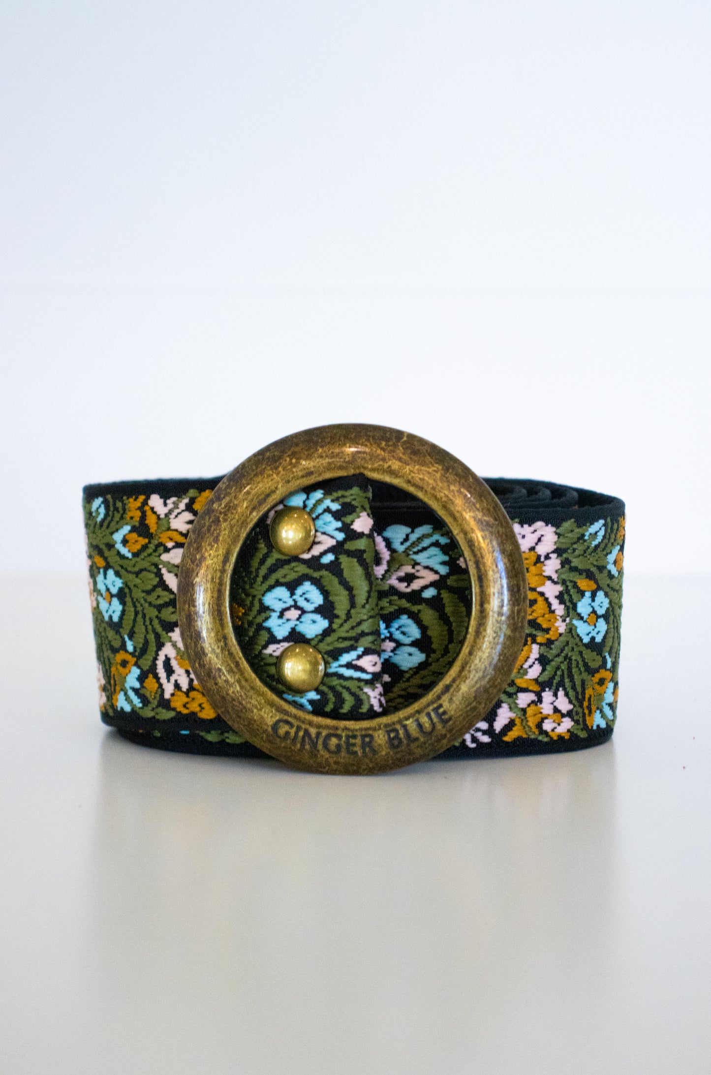 Superbloom Belt | Blue |