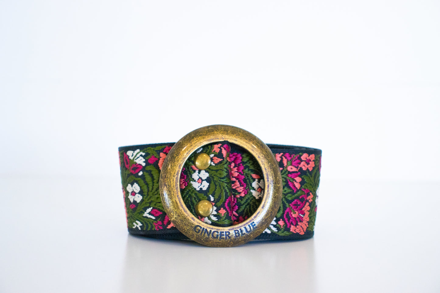 Superbloom Belt | Pink |