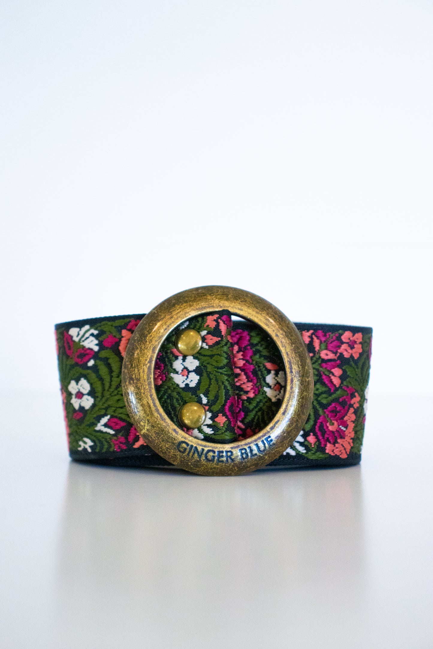 Superbloom Belt | Pink |