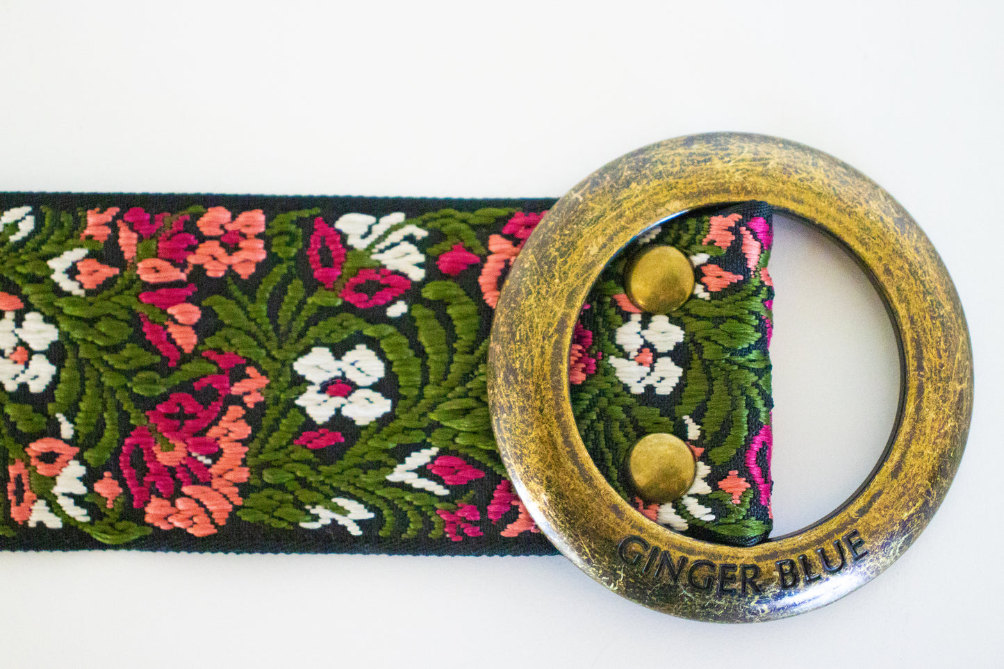 Superbloom Belt | Pink |