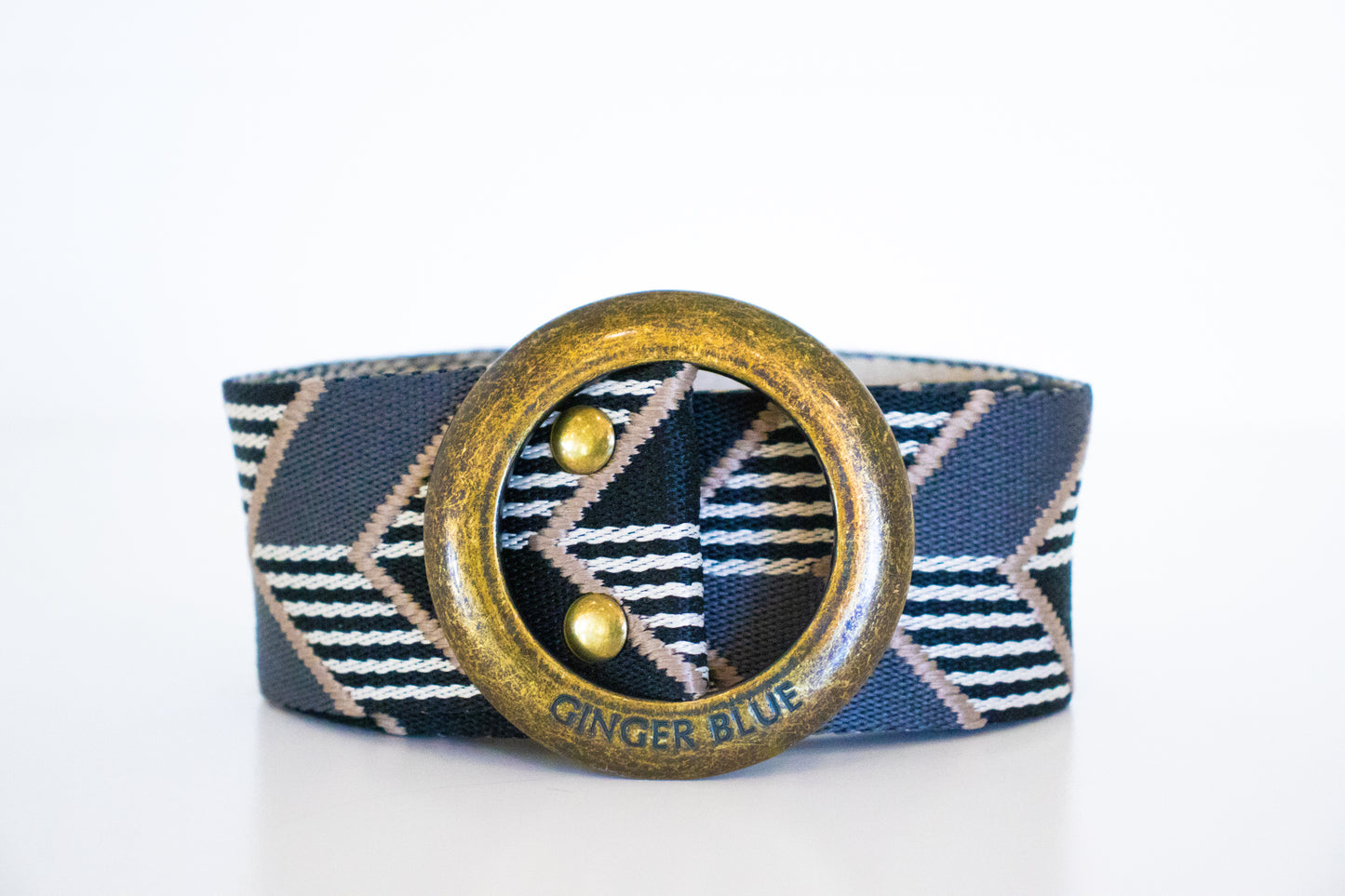 Modern Belt | Black |