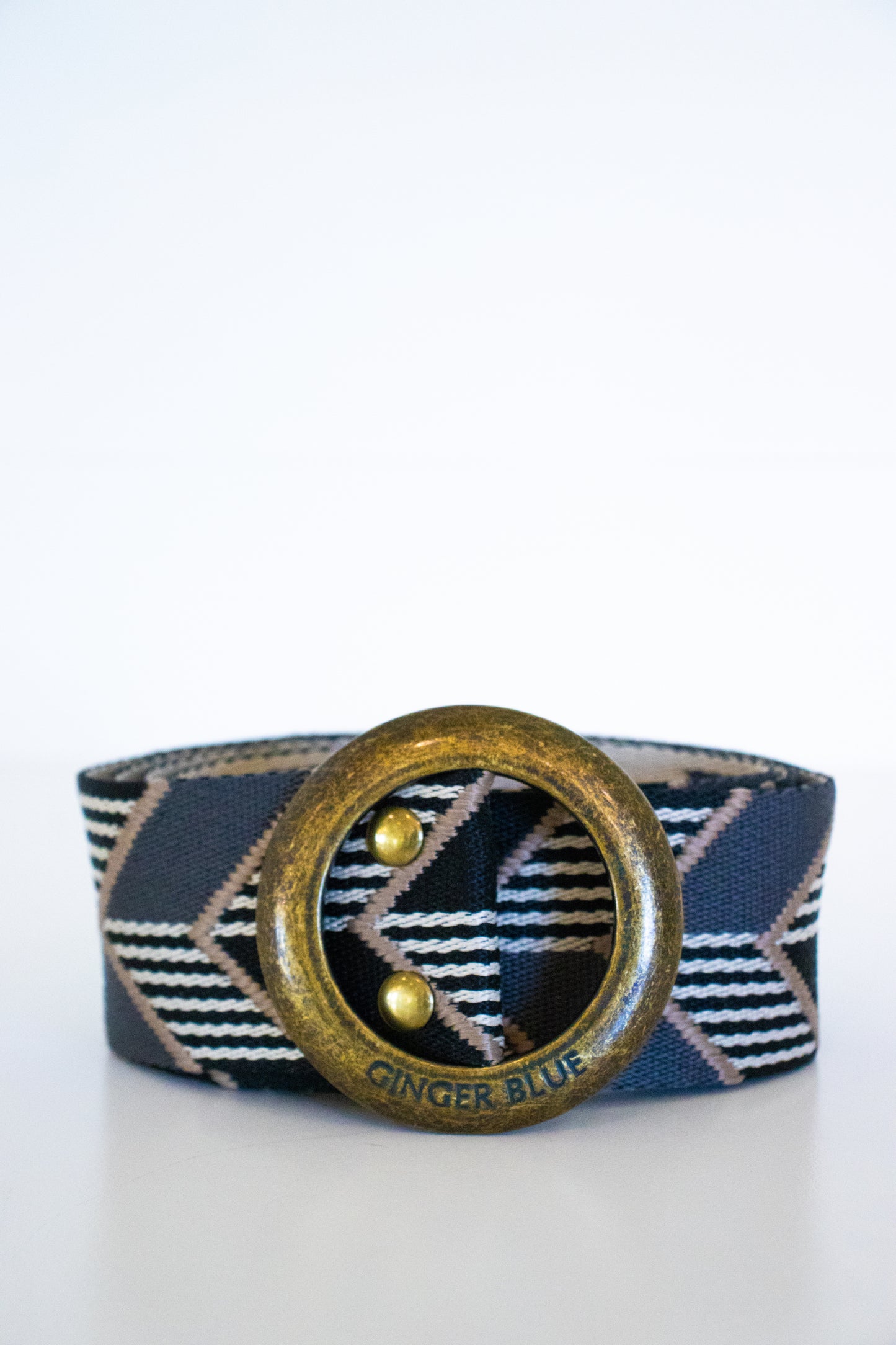 Modern Belt | Black |