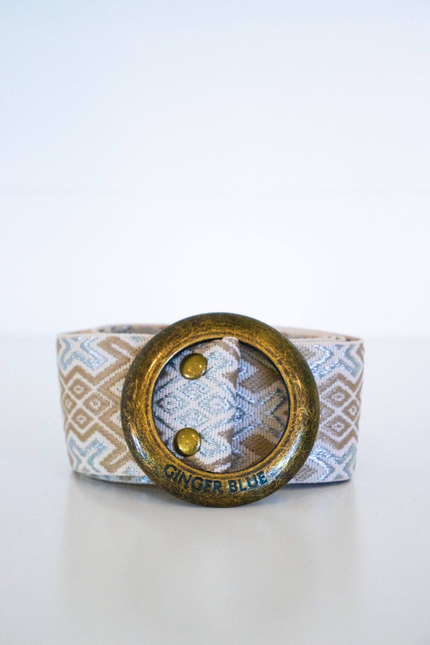 Night Out Belt | Ivory |