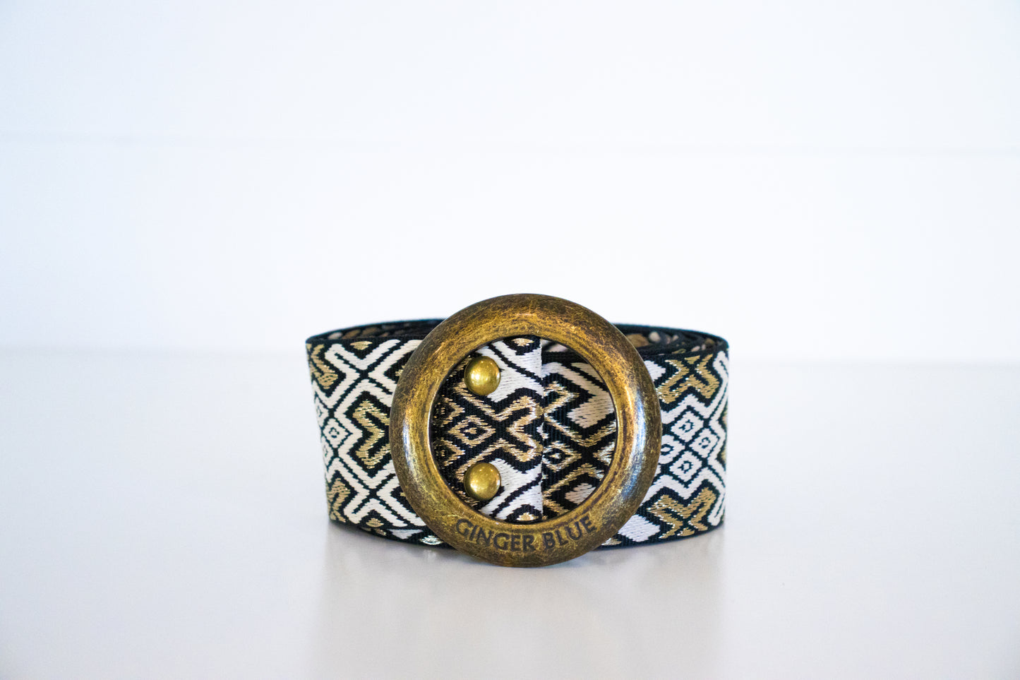 Night Out Belt | Black |