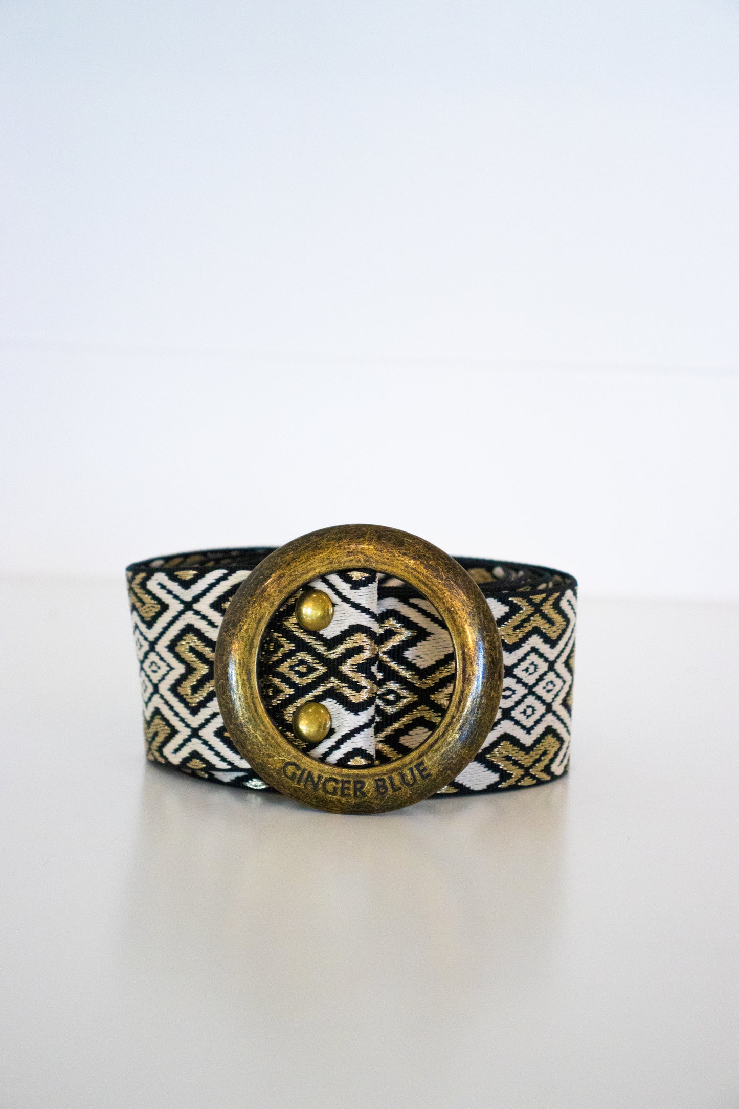 Night Out Belt | Black |