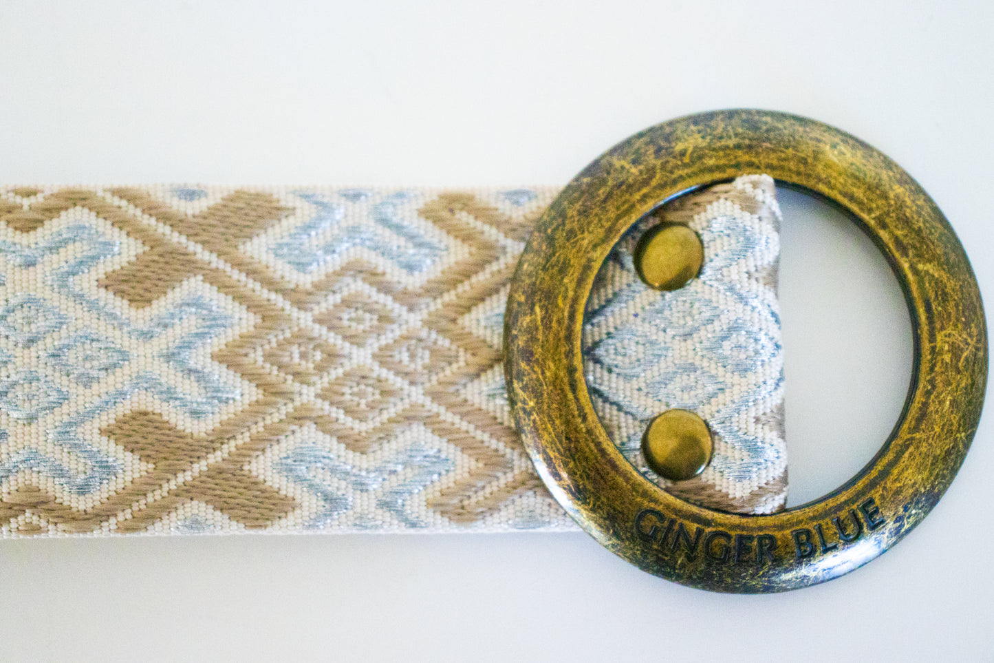 Night Out Belt | Ivory |