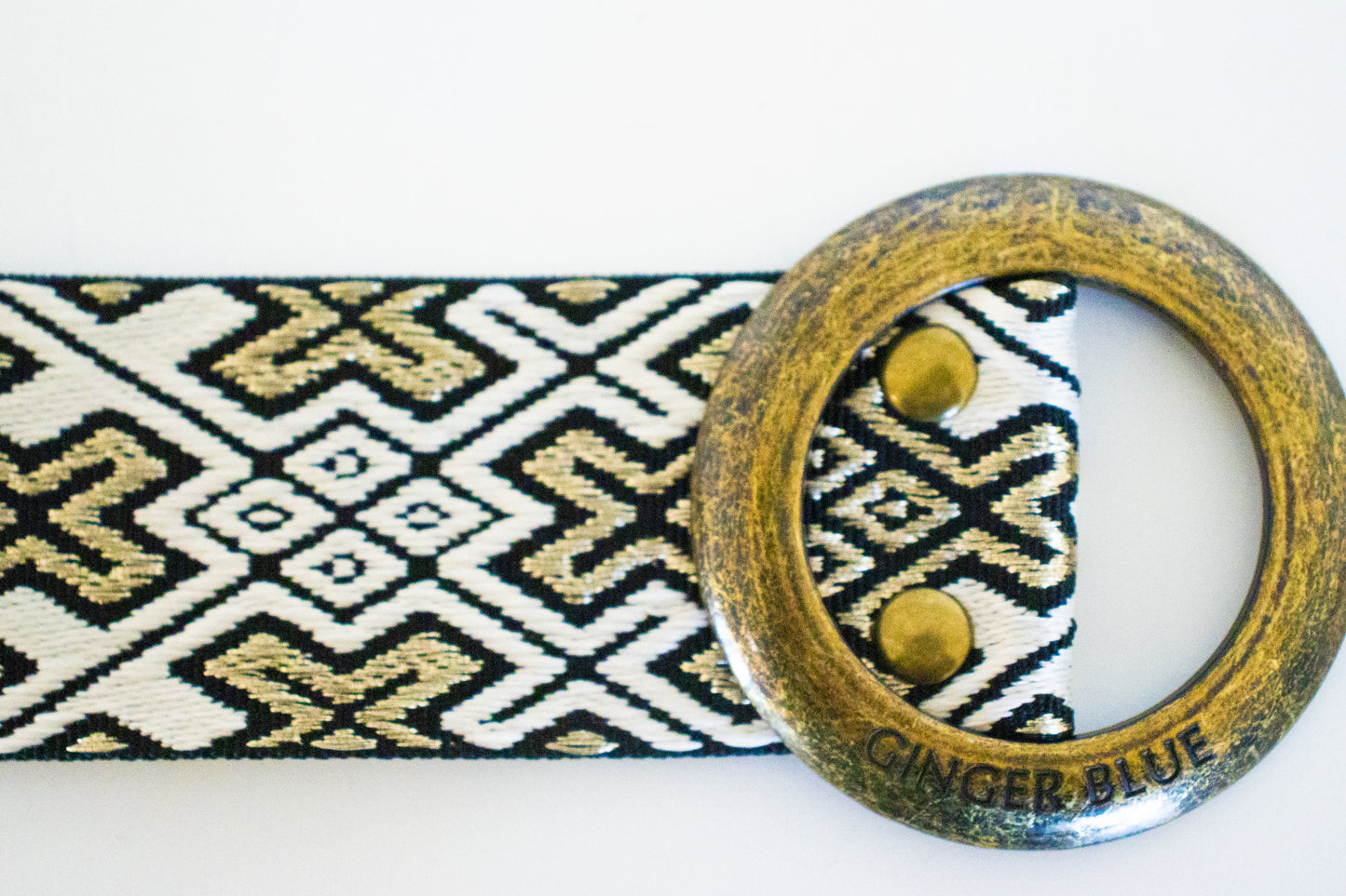 Night Out Belt | Black |