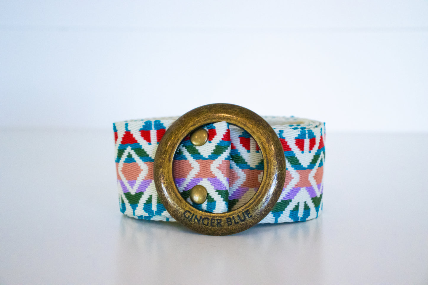 Confetti Belt | Spring|