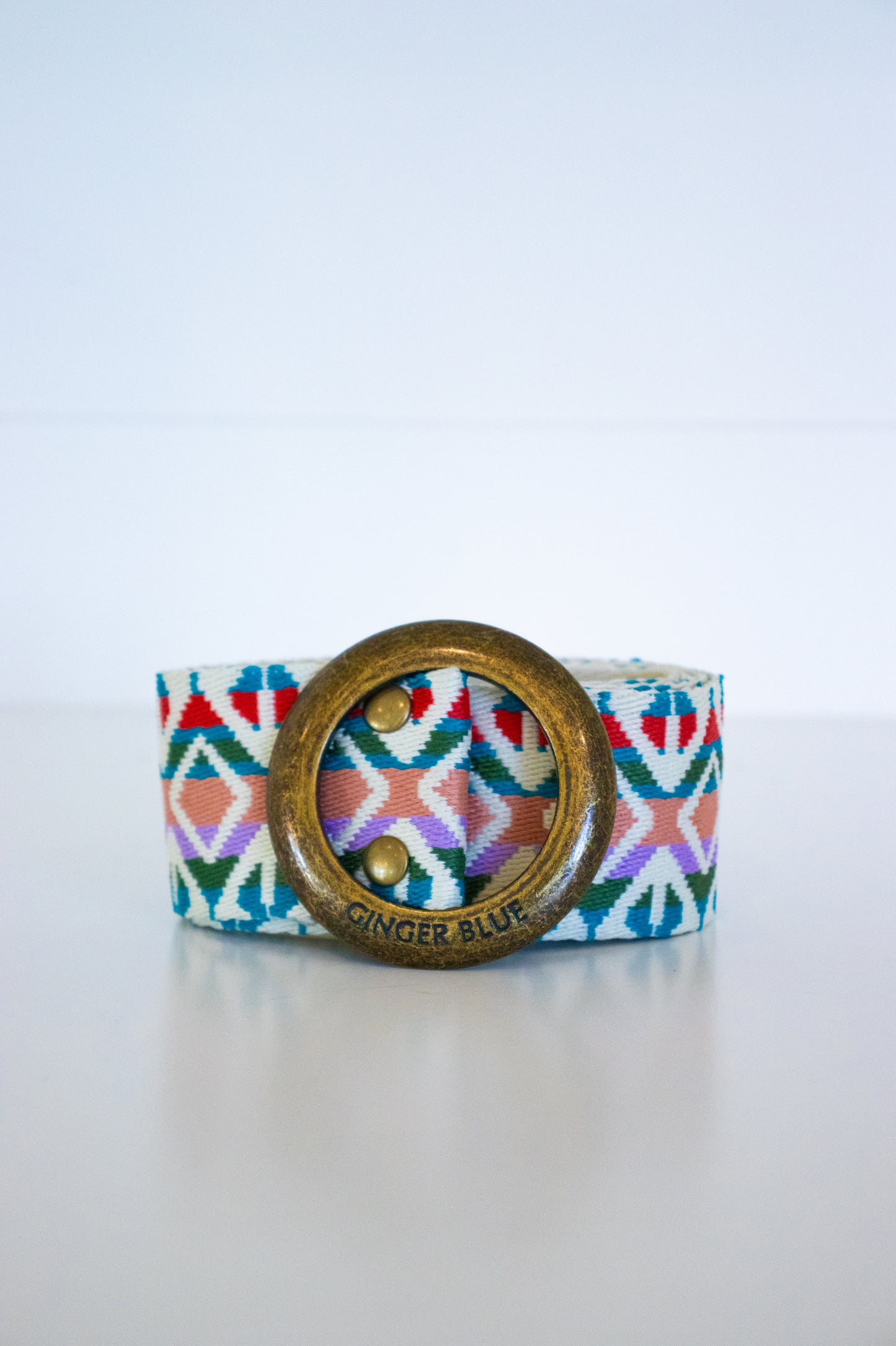 Confetti Belt | Spring|