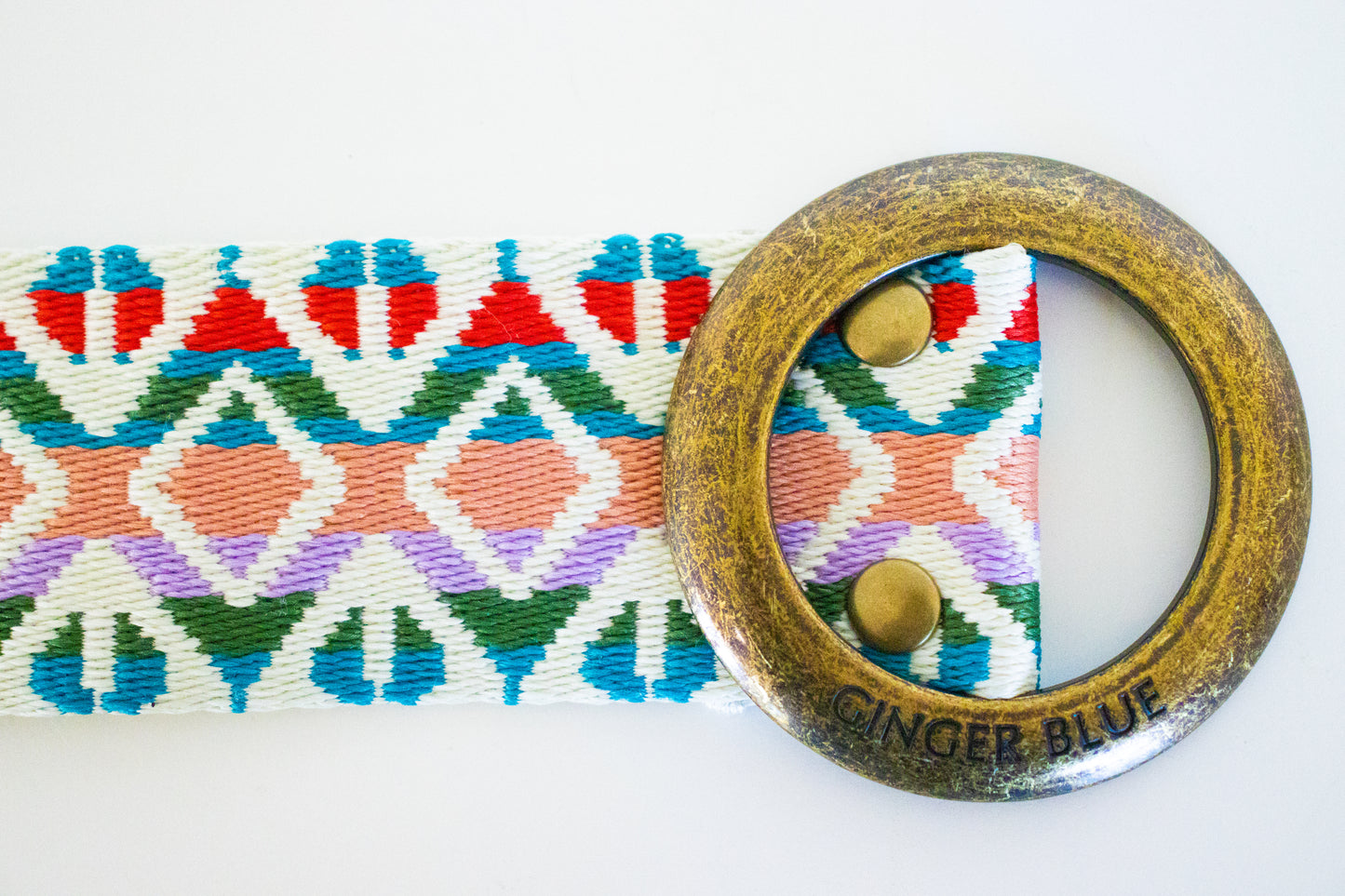 Confetti Belt | Spring|