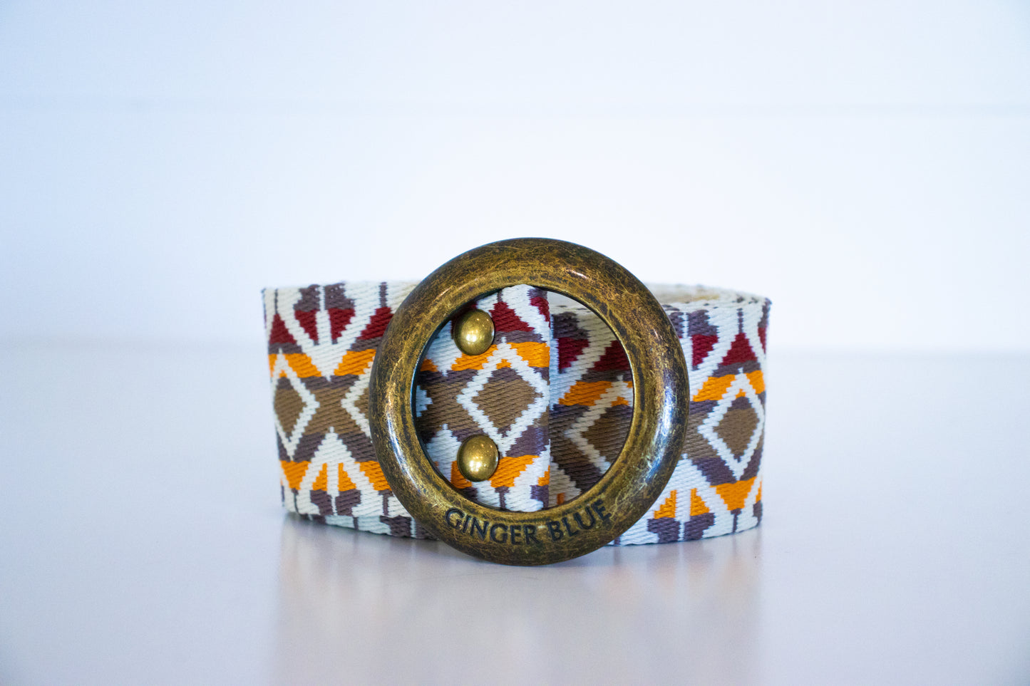Confetti Belt |Fall|
