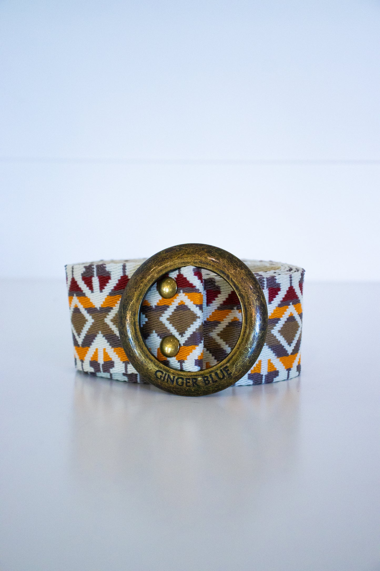 Confetti Belt |Fall|