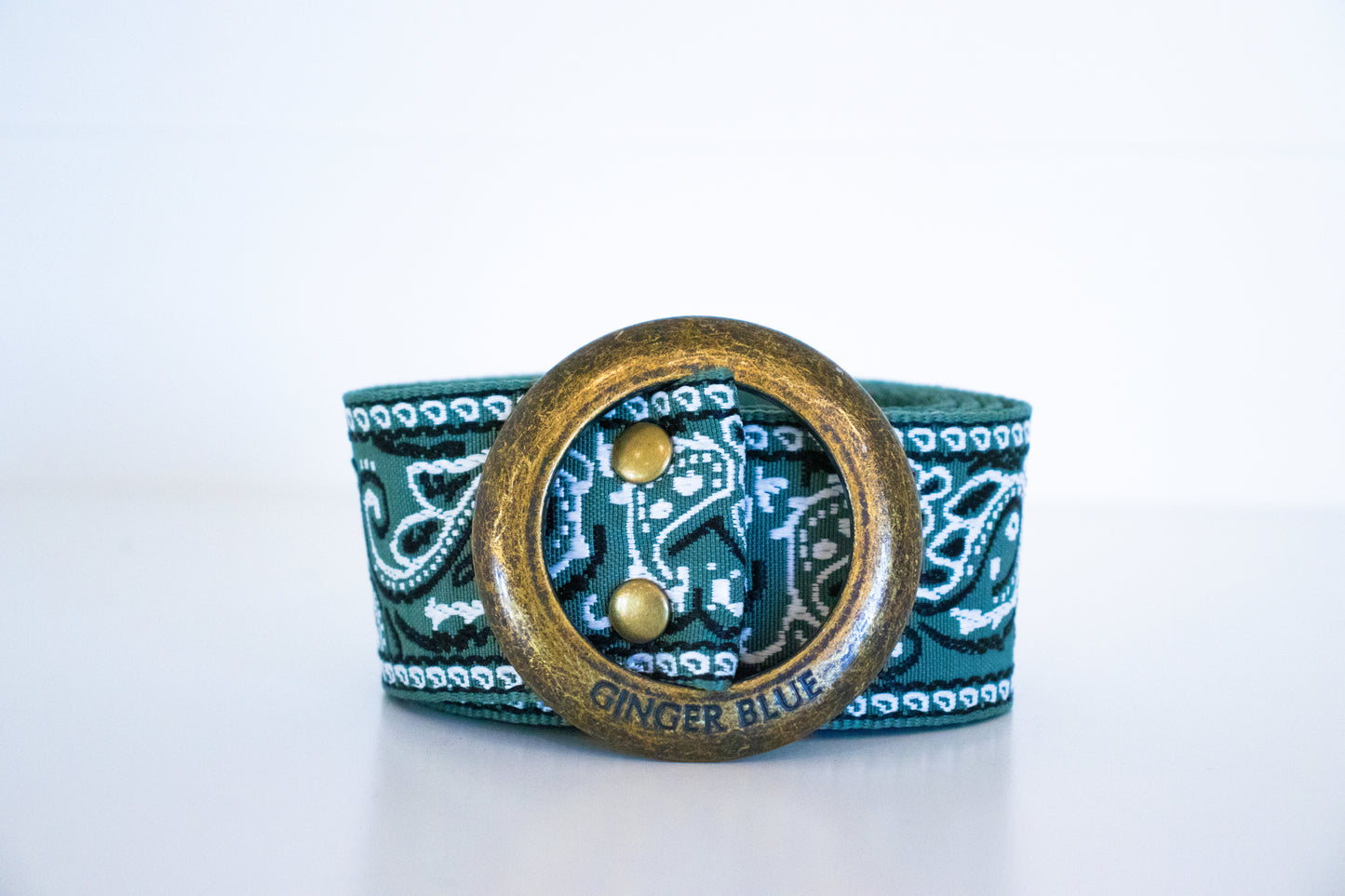 Paisley Please | Sage Green |