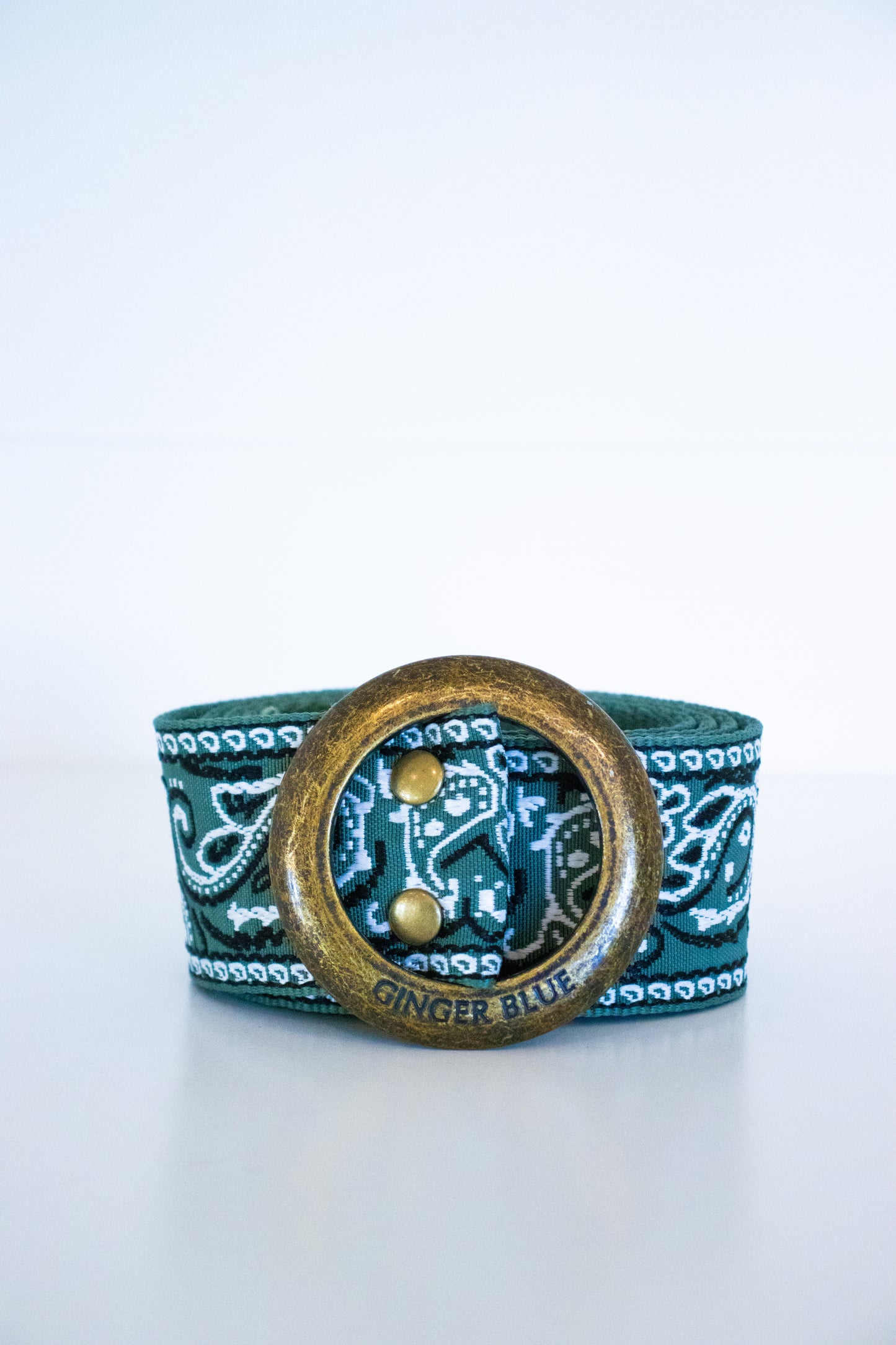 Paisley Please | Sage Green |