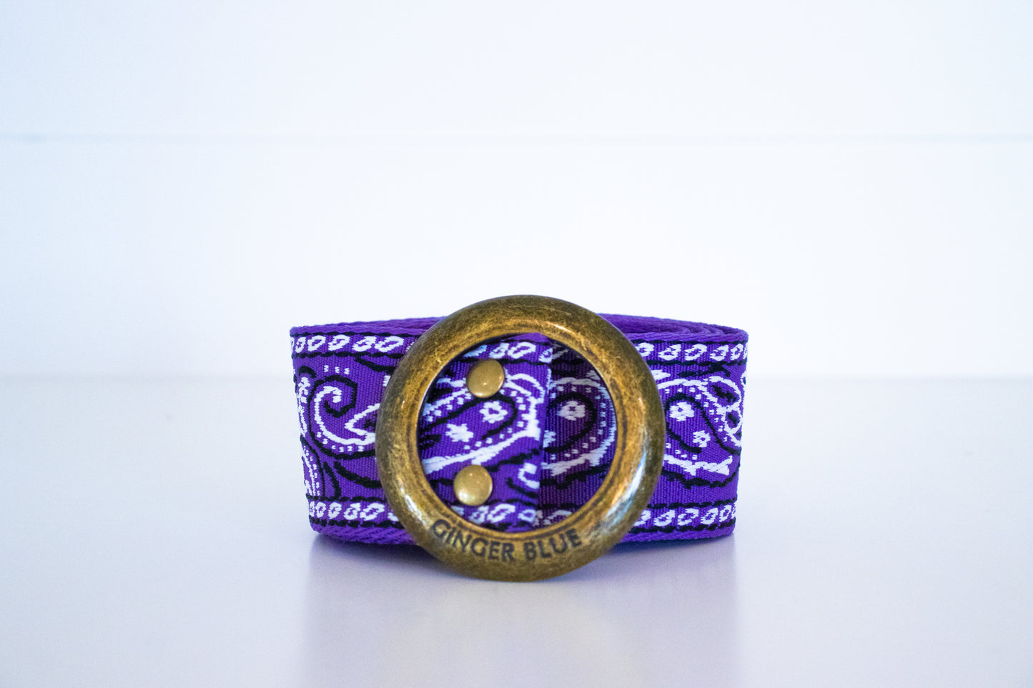 Paisley Please | Purple |