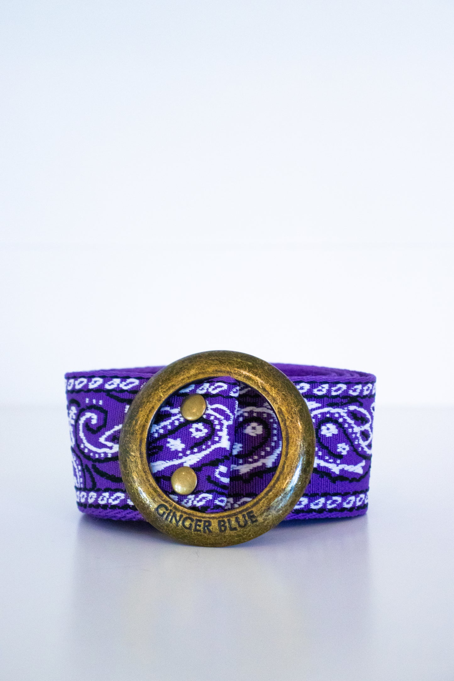 Paisley Please | Purple |