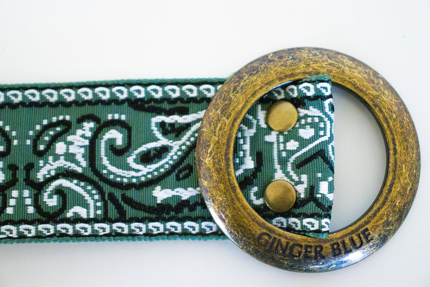 Paisley Please | Sage Green |