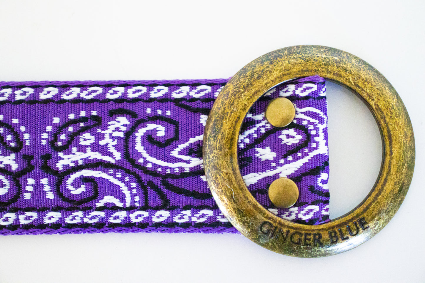 Paisley Please | Purple |