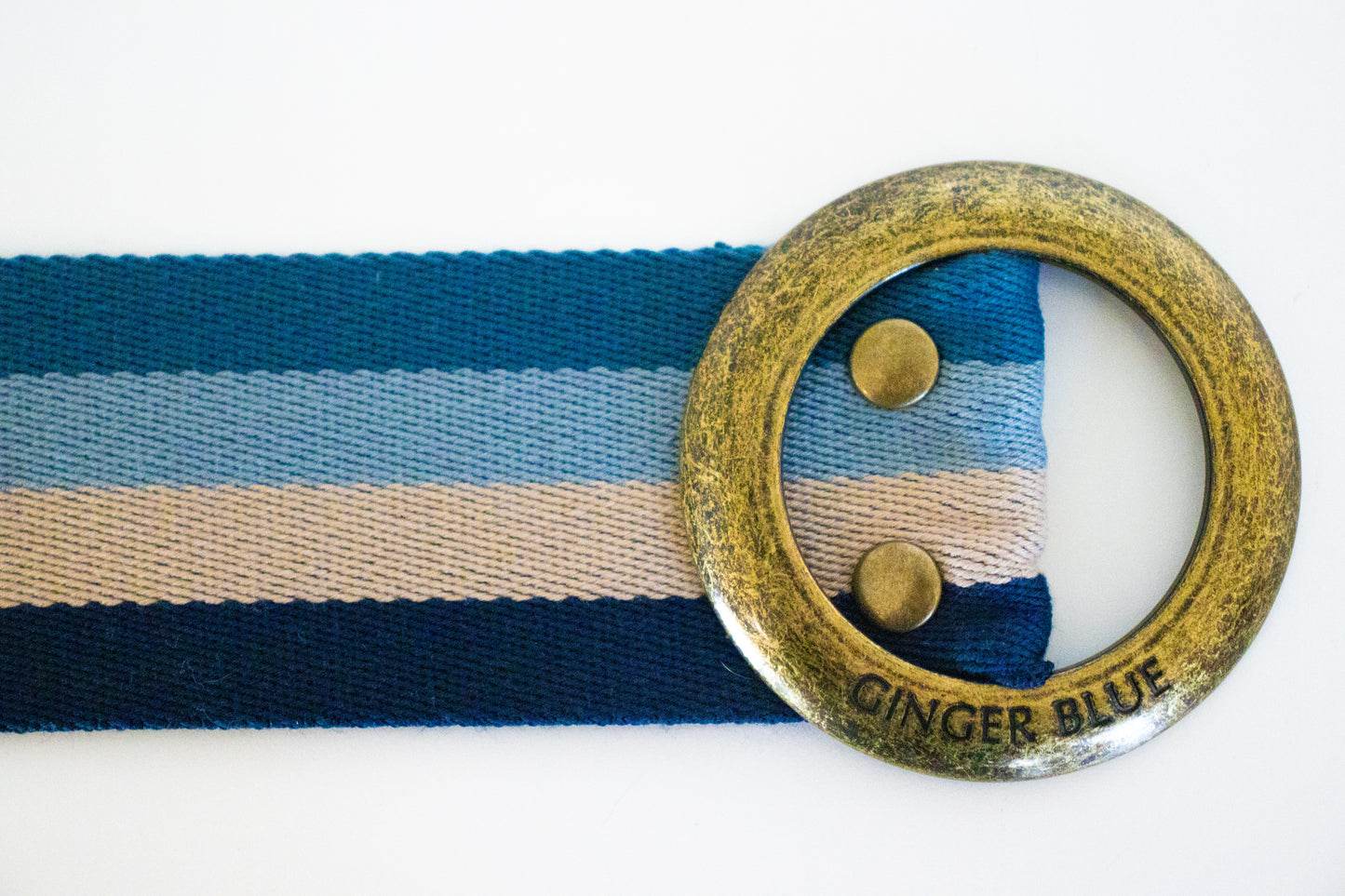 Simply Stripes | Blue |