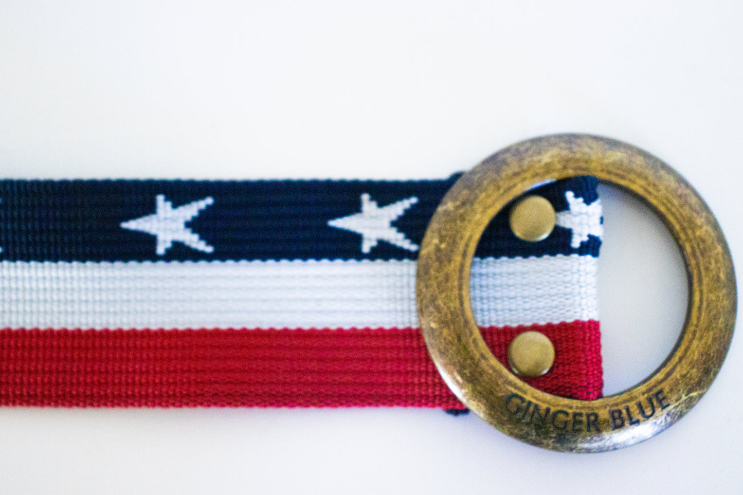 The Patriot Belt