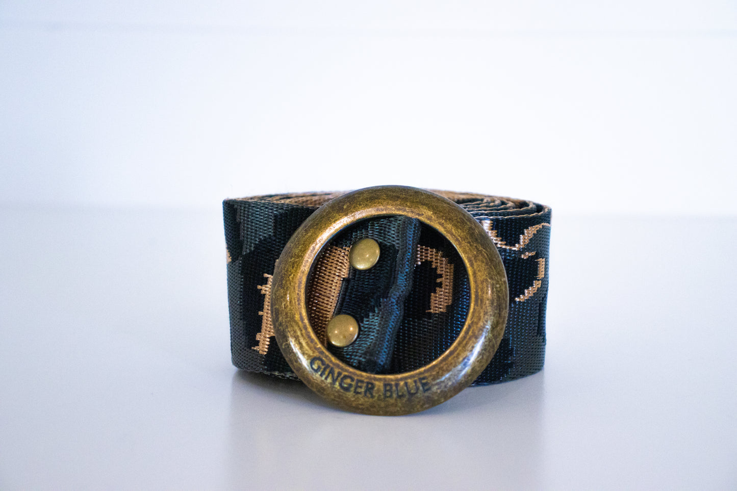 Wild Child Belt | Leopard |