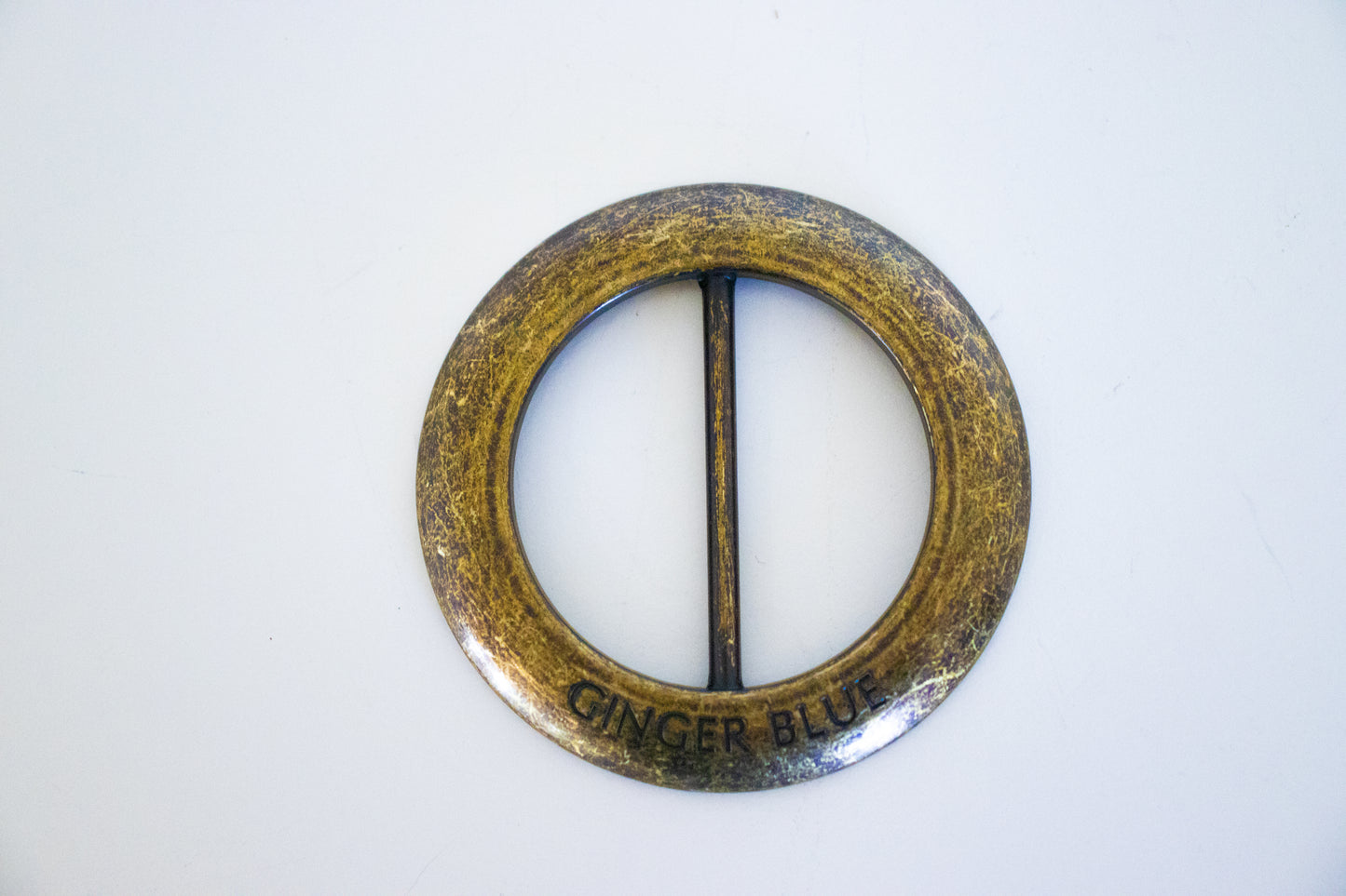 Very Vintage Belt | Black |