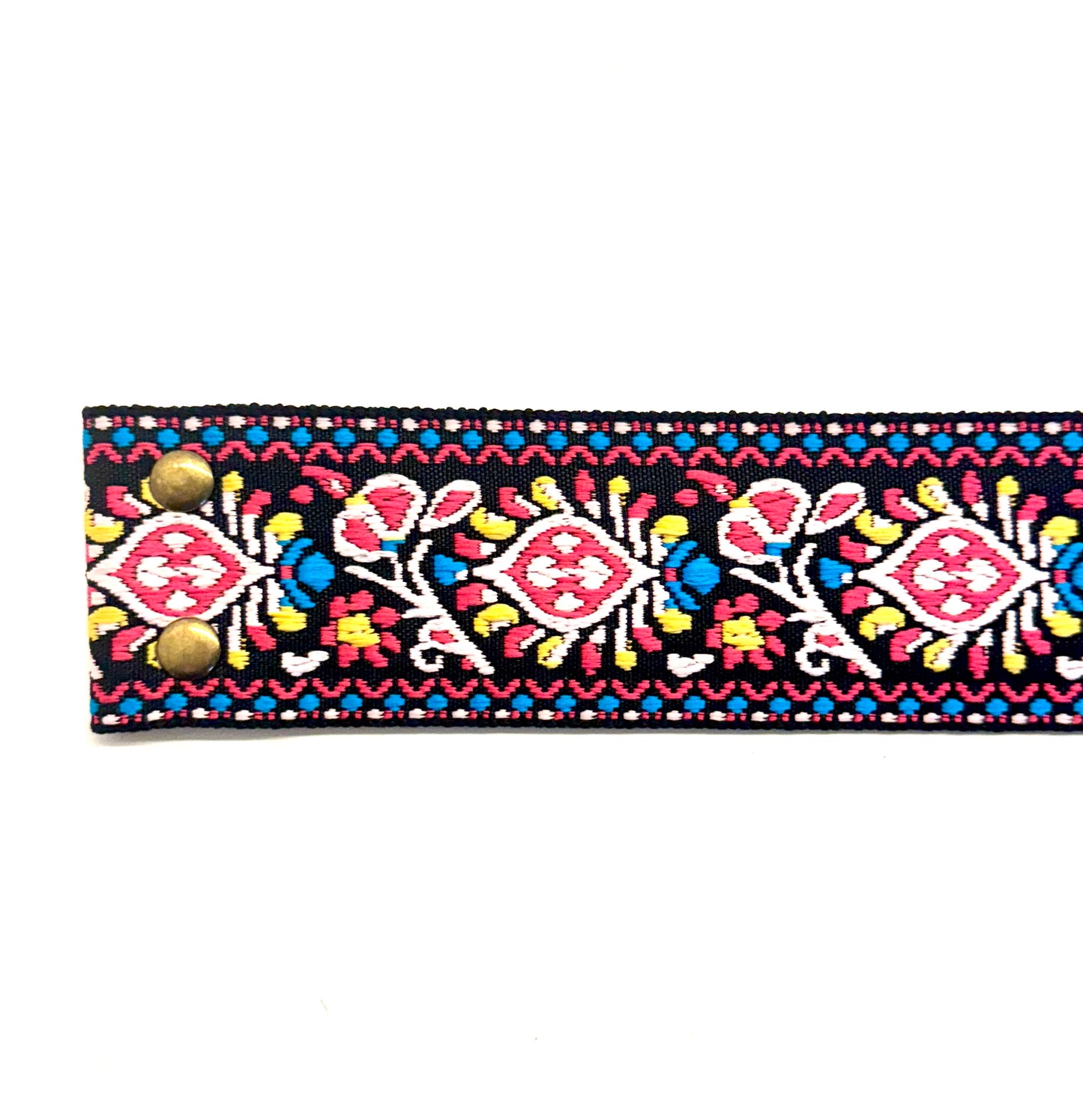 Scandi Belt Strap |Pink|