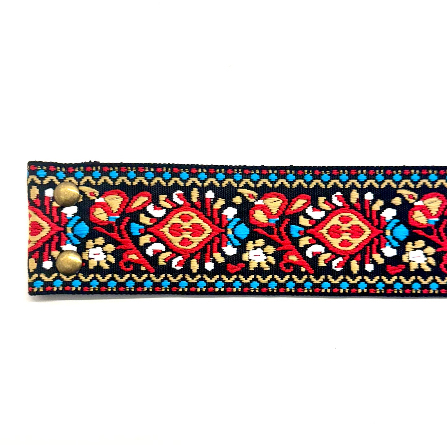 Scandi Belt Strap |Red|