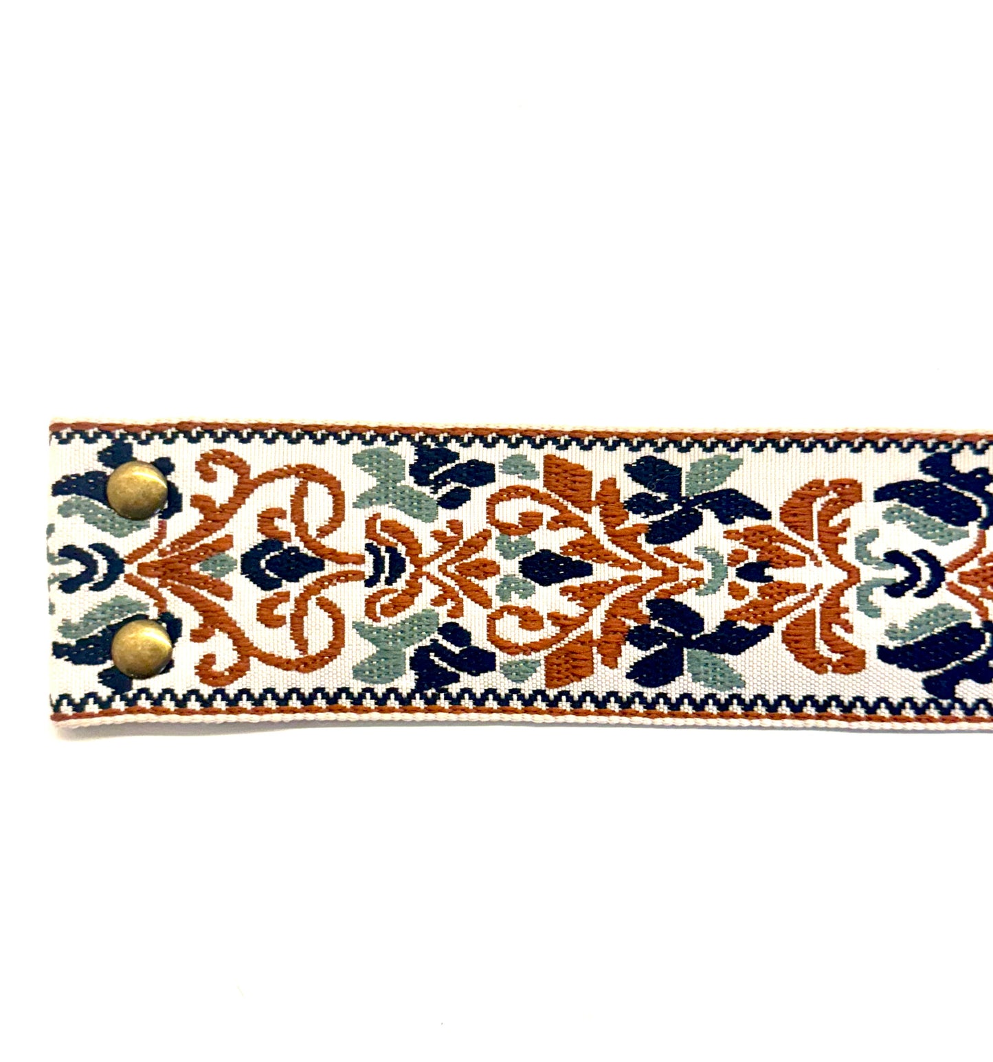 Very Vintage Belt Strap | Ivory |