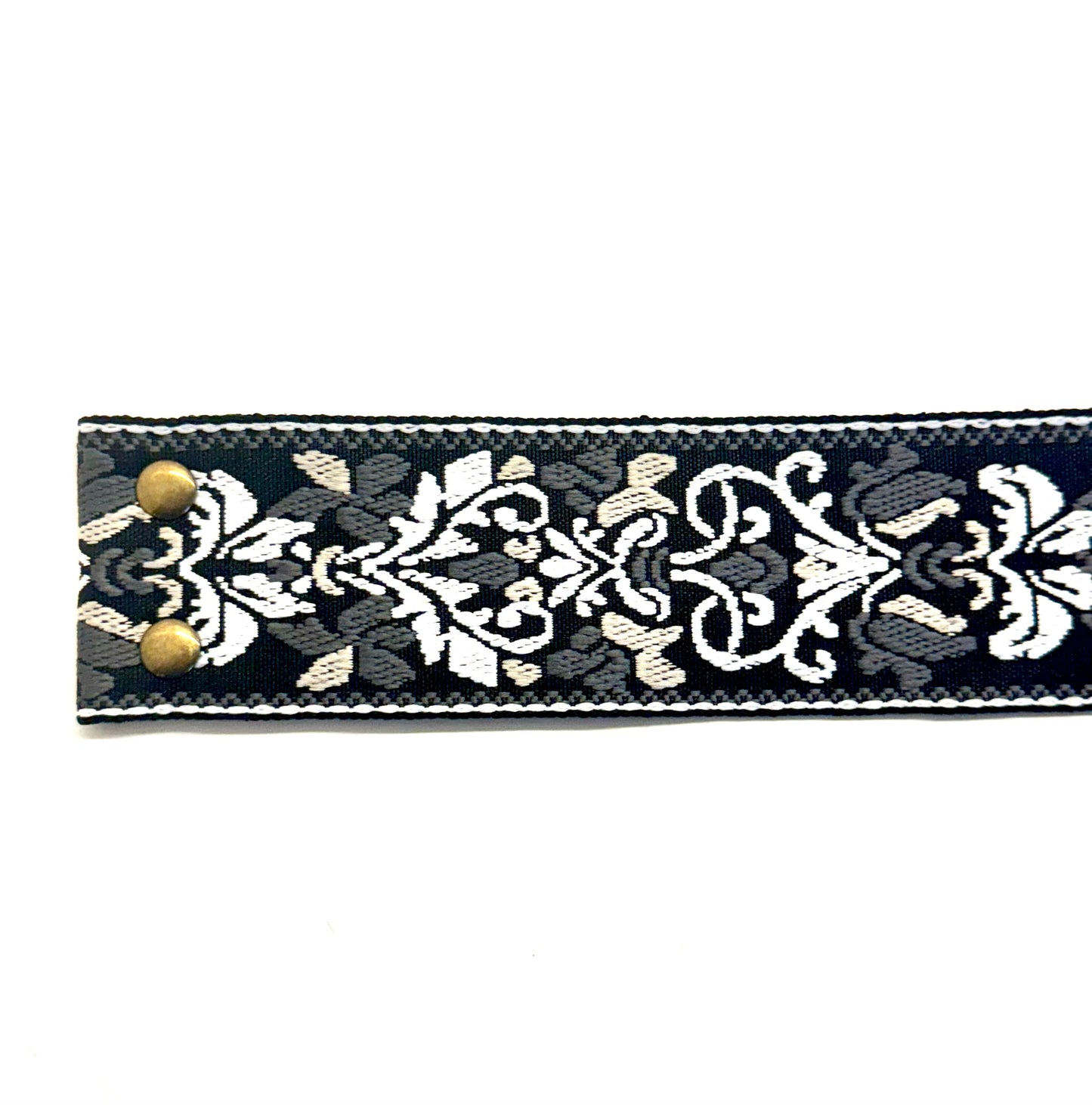 Very Vintage Belt Strap | Black |