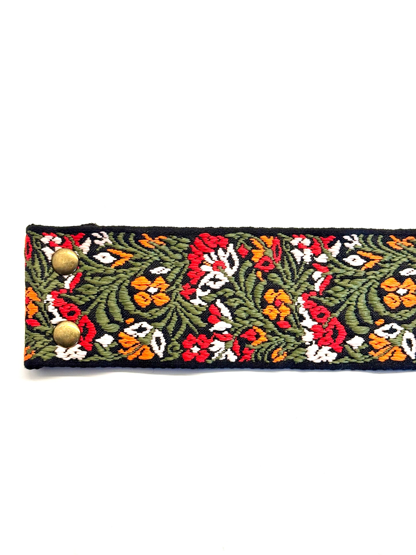 Superbloom Belt Strap | Red |