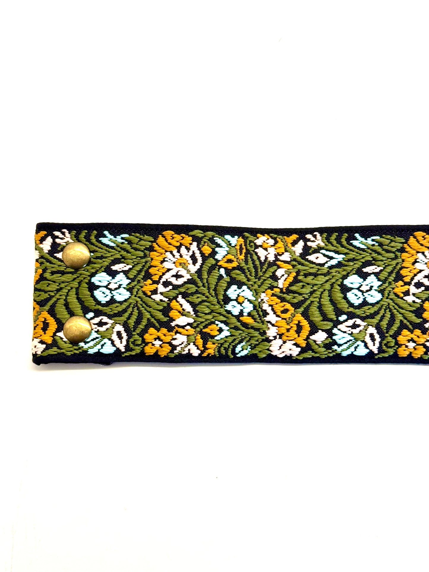 Superbloom Belt Strap | Blue |