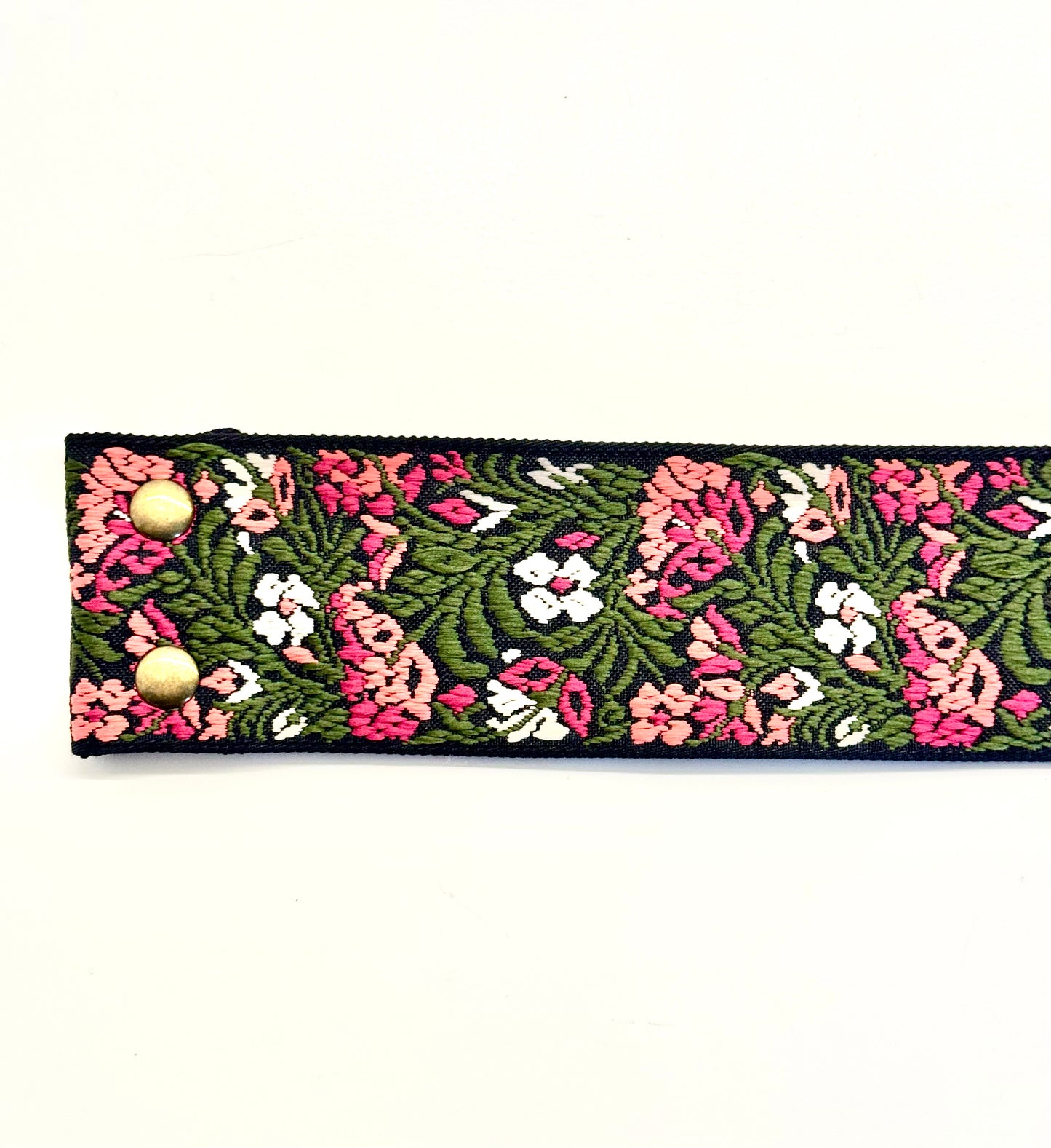 Superbloom Belt Strap | Pink |
