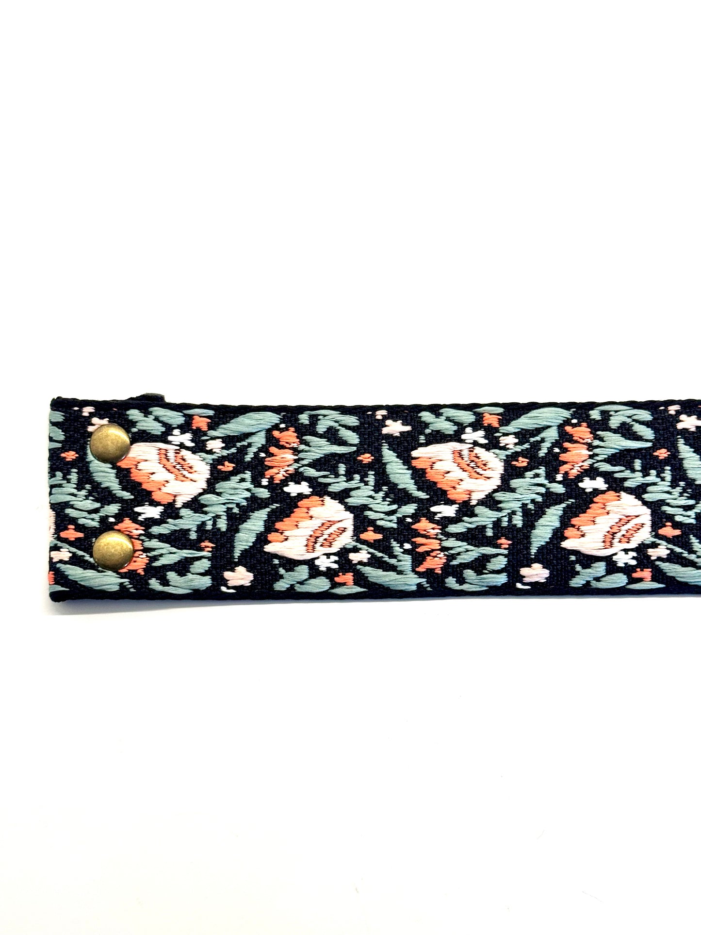 Superbloom Belt Strap |Coral|