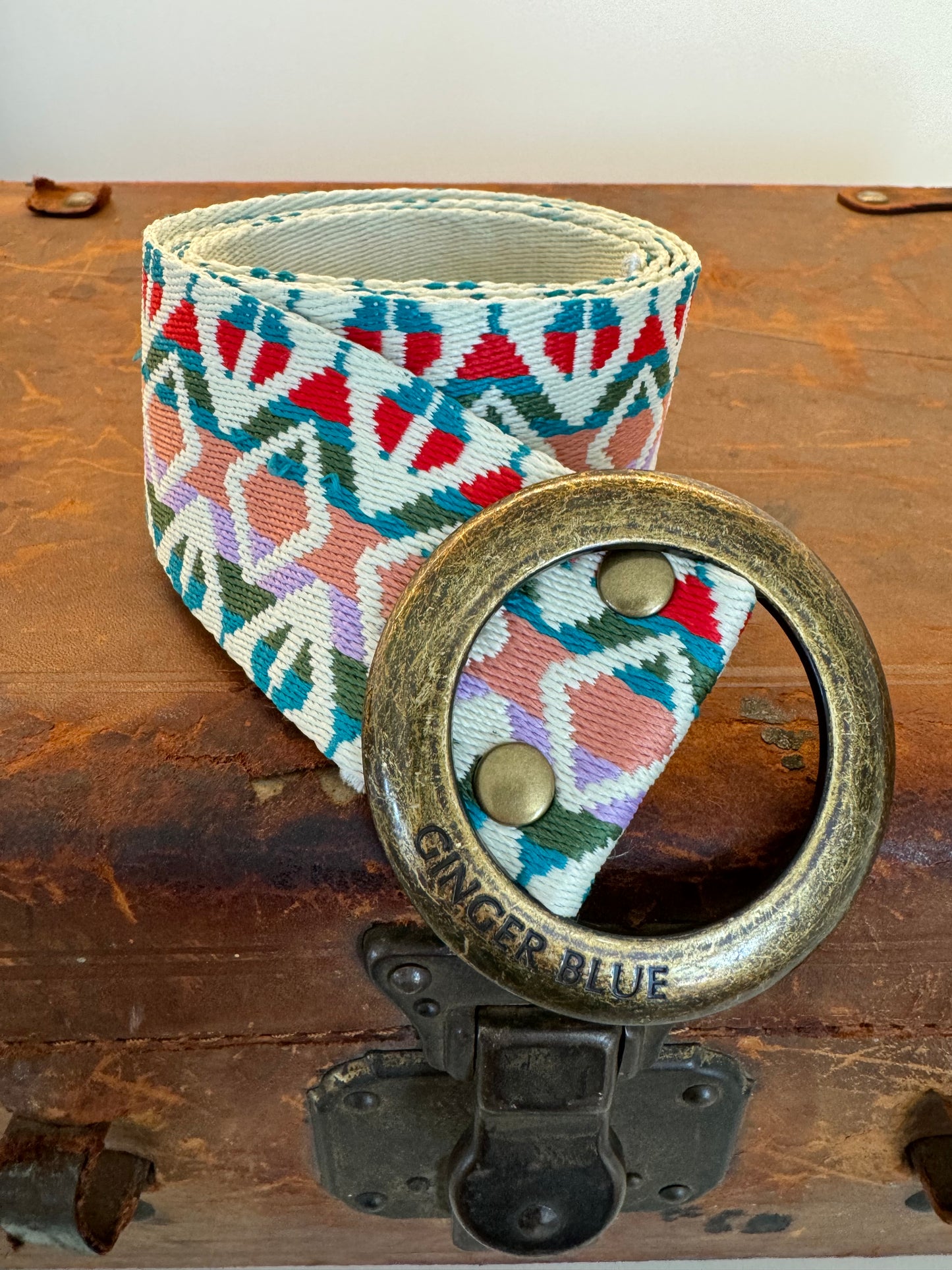 Confetti Belt |Spring|